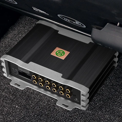 The main role of automobile power amplifier.
