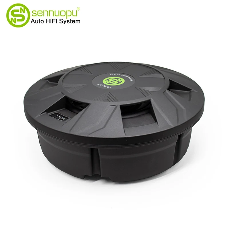 What Makes Deep Bass Car Audio with Integrated Amplifier a Game Changer for Your Vehicle Sound System