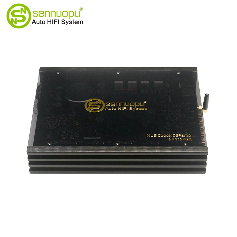 How Can a Car DSP 8-channel Digital Signal Processor Transform Your In-Car Audio Experience