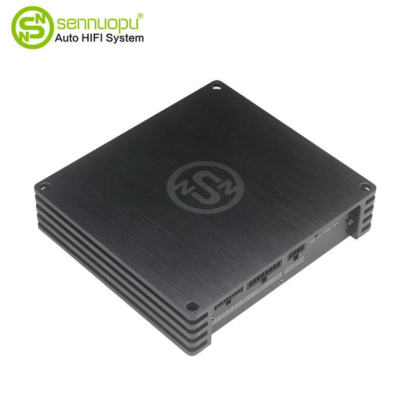 How Can an 8CH Amp And 10CH Hi-Res DSP Transform Your Car Audio Experience