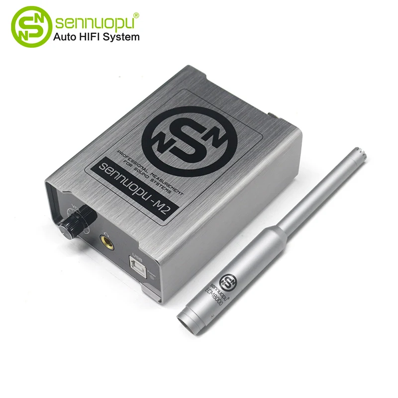 Automotive Acoustic Measuring Instrument