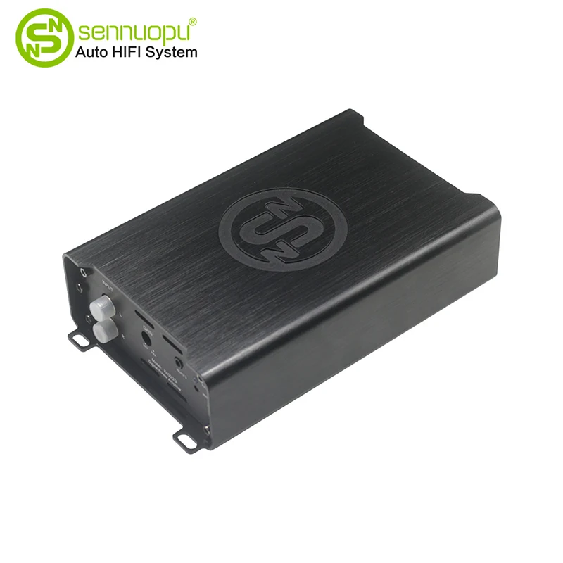Car amplifiers Digital full range Class D