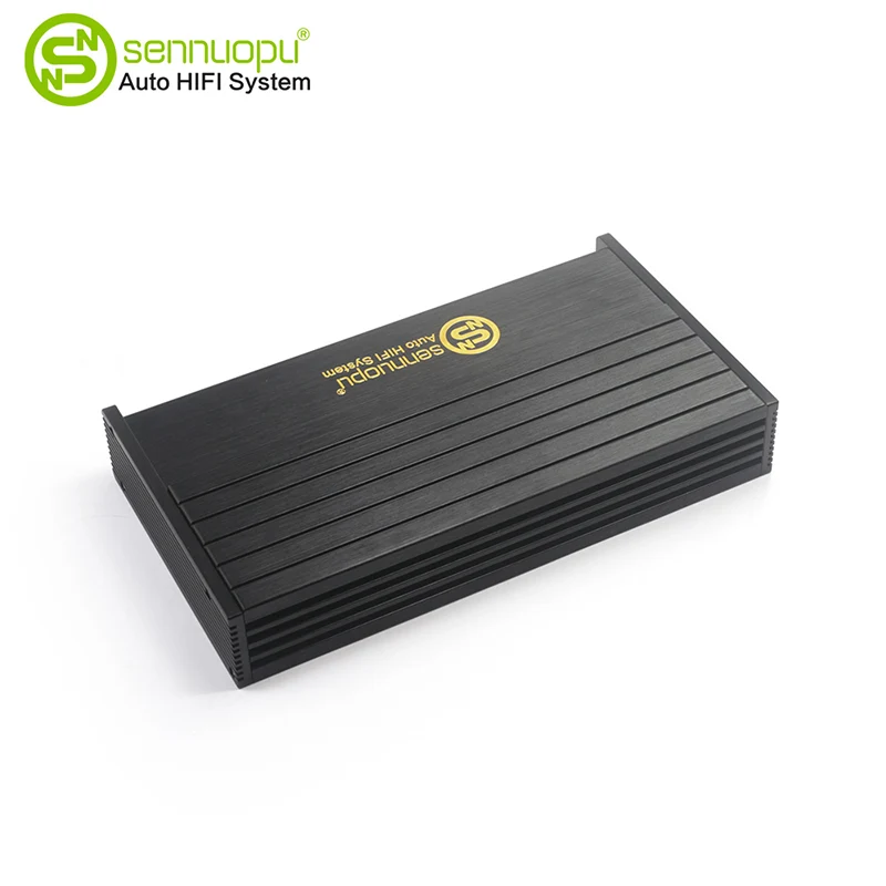 Class AB Mono Car Amp Subwoofer Amplifier