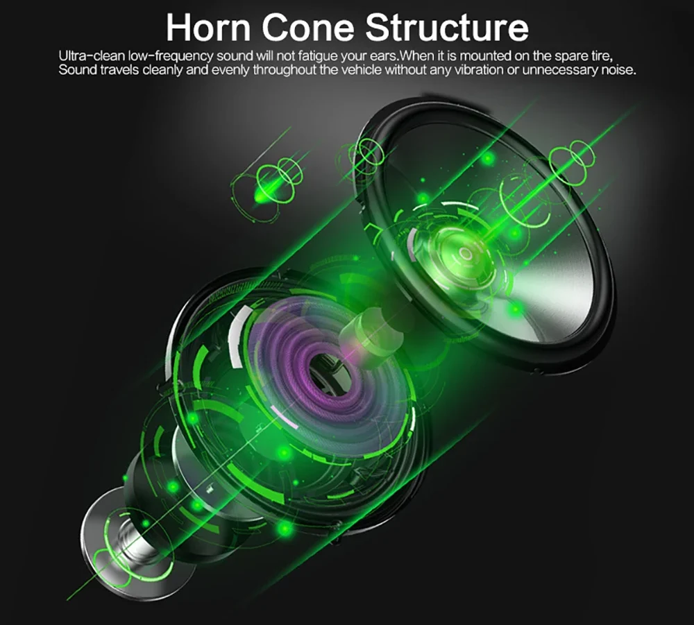 10 Inch Powered Spare Tire Subwoofer