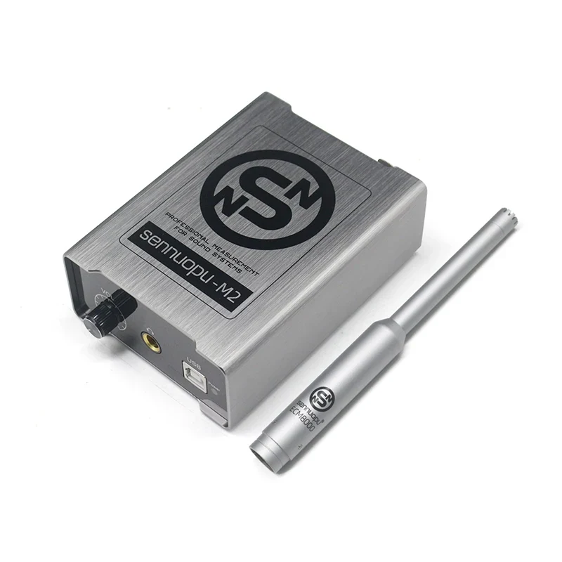 Car Audio Testing Device Automotive Sound Measurement Tool