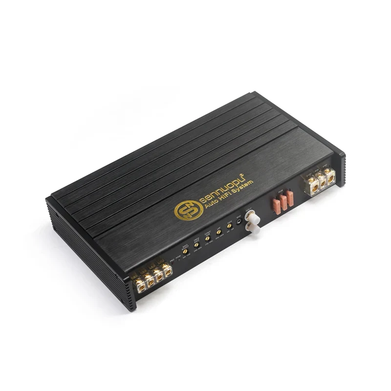 Class AB Mono Car Amp Subwoofer Amplifier