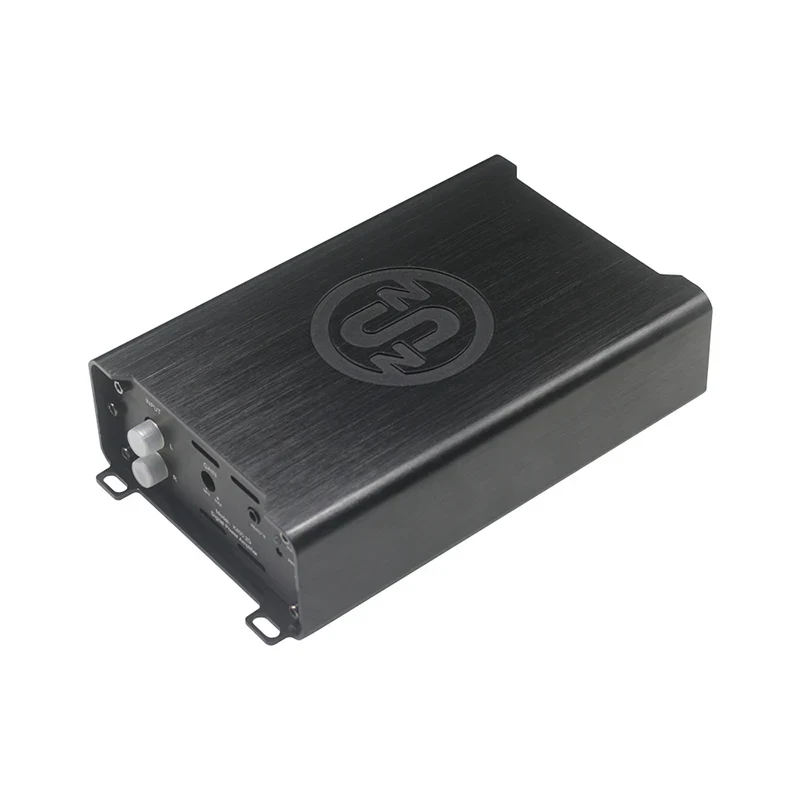 Digital Car Audio Amplifier Full-Range Sound with Deep Bass