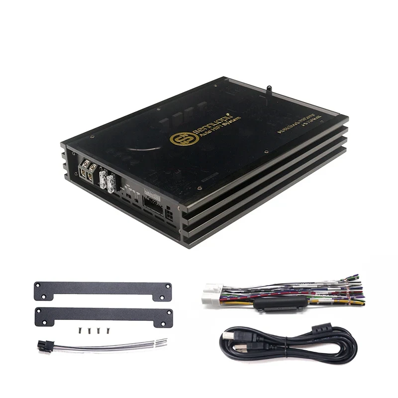 Car DSP 8-channel Digital Signal Processor