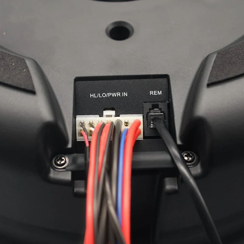 10 Inch Powered Spare Tire Subwoofer