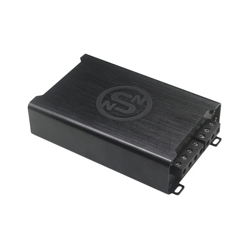 Digital Car Audio Amplifier Full-Range Sound with Deep Bass