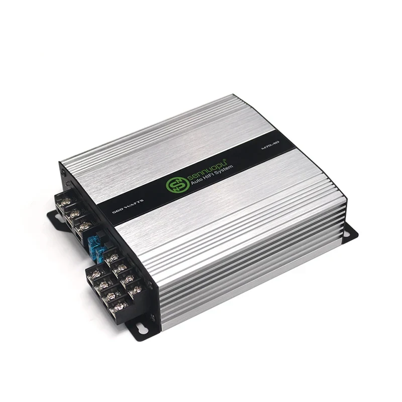 Mono Block Car Amplifier