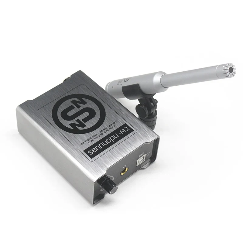 Car Audio Testing Device Automotive Sound Measurement Tool