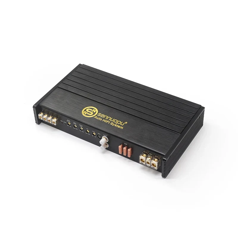 Class AB Mono Car Amp Subwoofer Amplifier