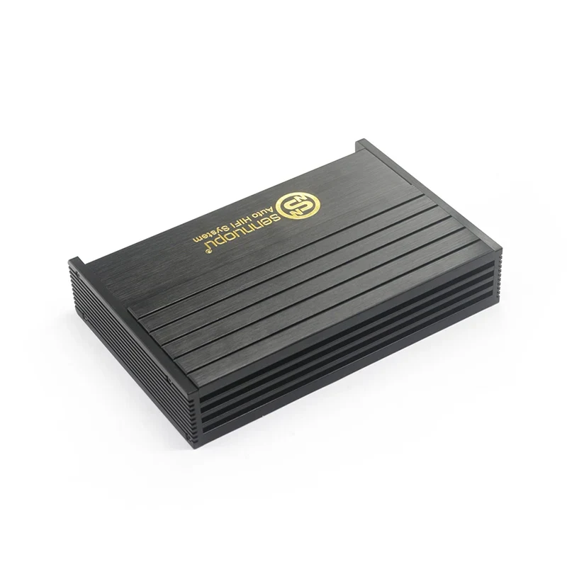 4-Channel Car Stereo Amplifier High Power Class AB