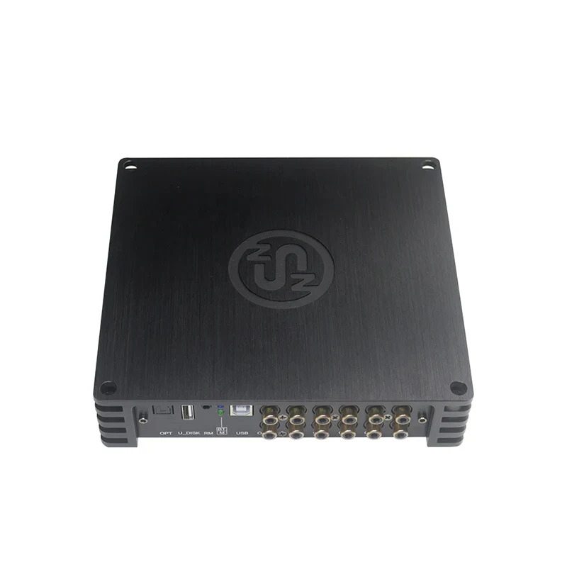 8CH Amp And 10CH Hi-Res DSP