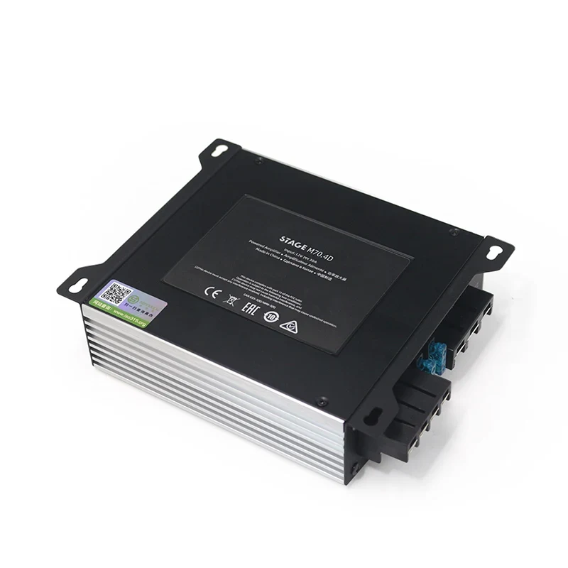 Mono Block Car Amplifier