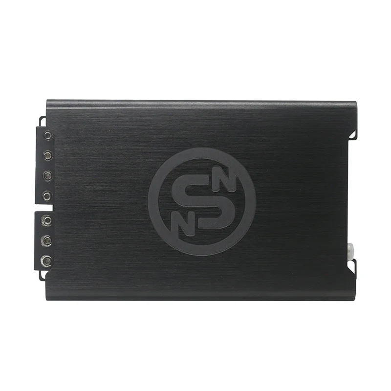 Digital Car Audio Amplifier Full-Range Sound with Deep Bass