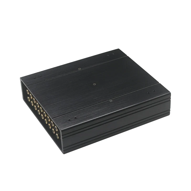 12-Channel Digital Audio Mixer 8-Channel Amp System