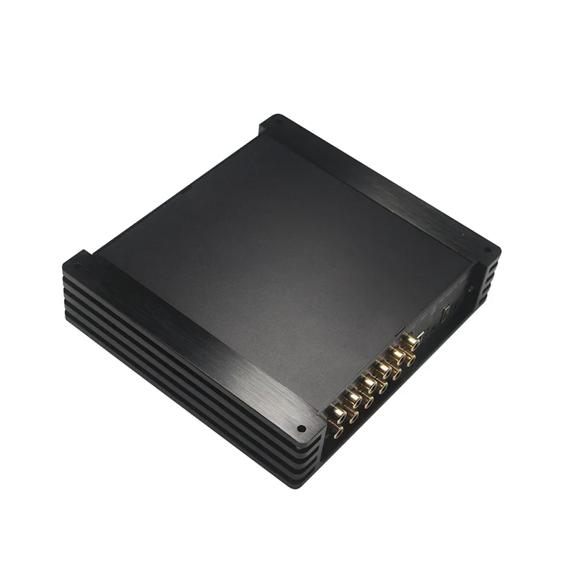 8CH Amp And 10CH Hi-Res DSP