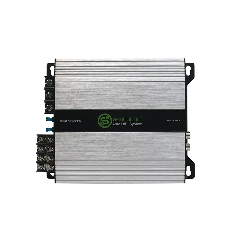 Mono Block Car Amplifier