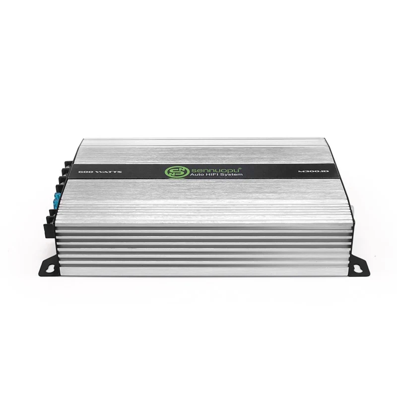 Single Channel Car Amp Class D Sub Bass Enhancer