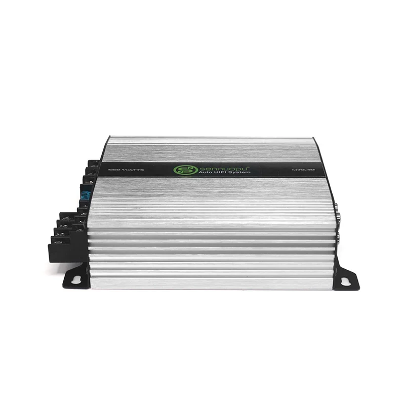 Mono Block Car Amplifier