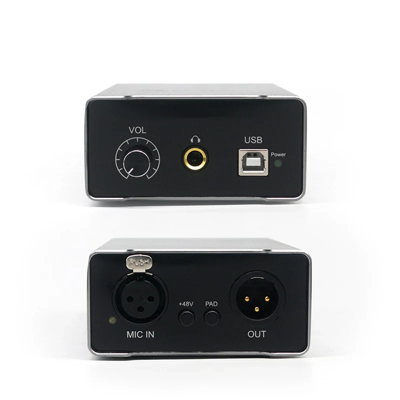 Car Audio Testing Device Automotive Sound Measurement Tool