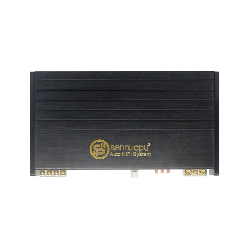 Class AB Mono Car Amp Subwoofer Amplifier