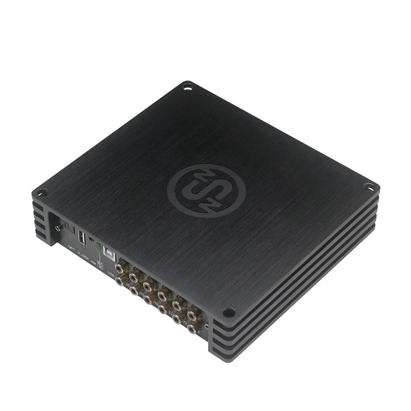 8CH Amp And 10CH Hi-Res DSP