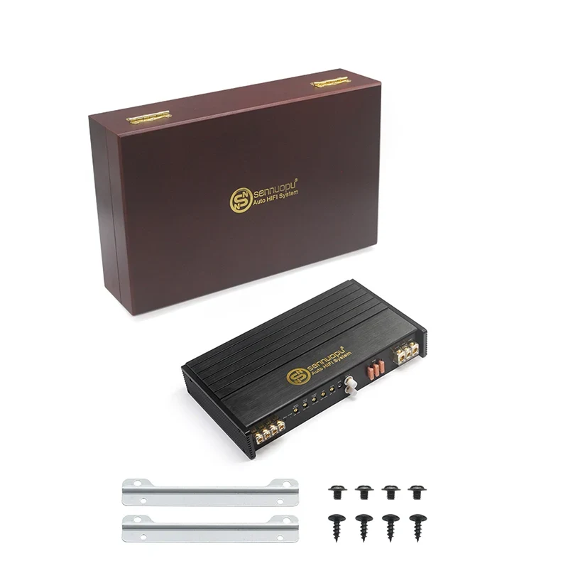 Class AB Mono Car Amp Subwoofer Amplifier