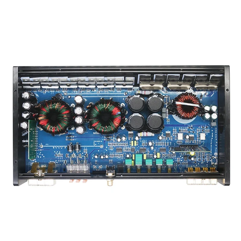 Class AB Mono Car Amp Subwoofer Amplifier