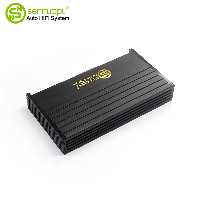 6-CH Car Audio Amp Class AB Multi-Channel Boost