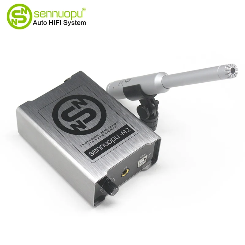 Vehicle Acoustic Analyzer Auto Audio Testing Equipment